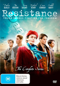 Rsistance |The Complete Series  |   DVD